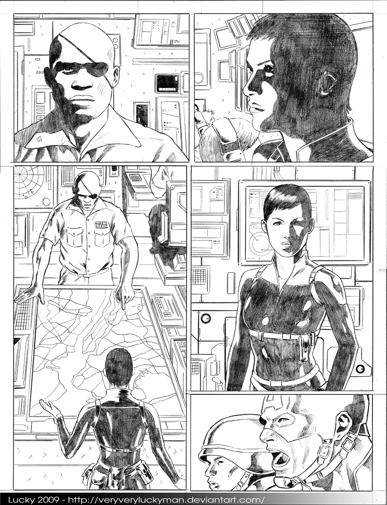 The Ultimates page 2