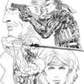 Metal Gear Solid 4 - Dec 2010