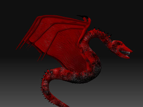 Dragon - 3D