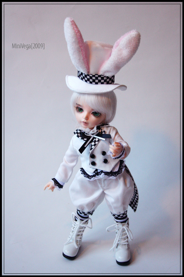 White Rabbit I