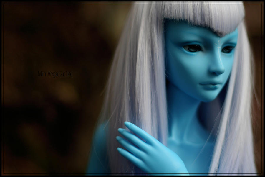 Water Spirit II by MiniVega on DeviantArt