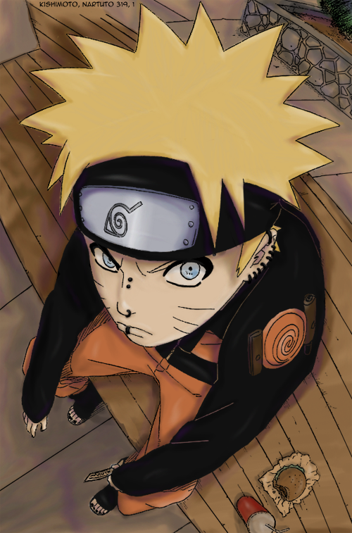 Goth Naruto