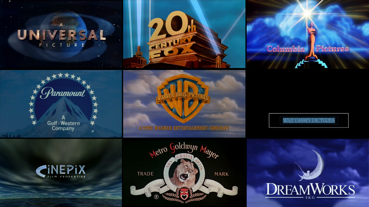 Logos Initial Films Movies Studios Logos 1985 by PJisSonic on DeviantArt