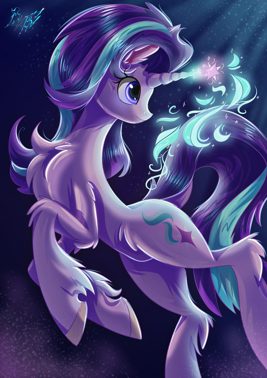 Starlight by AlexBlueBird on DeviantArt