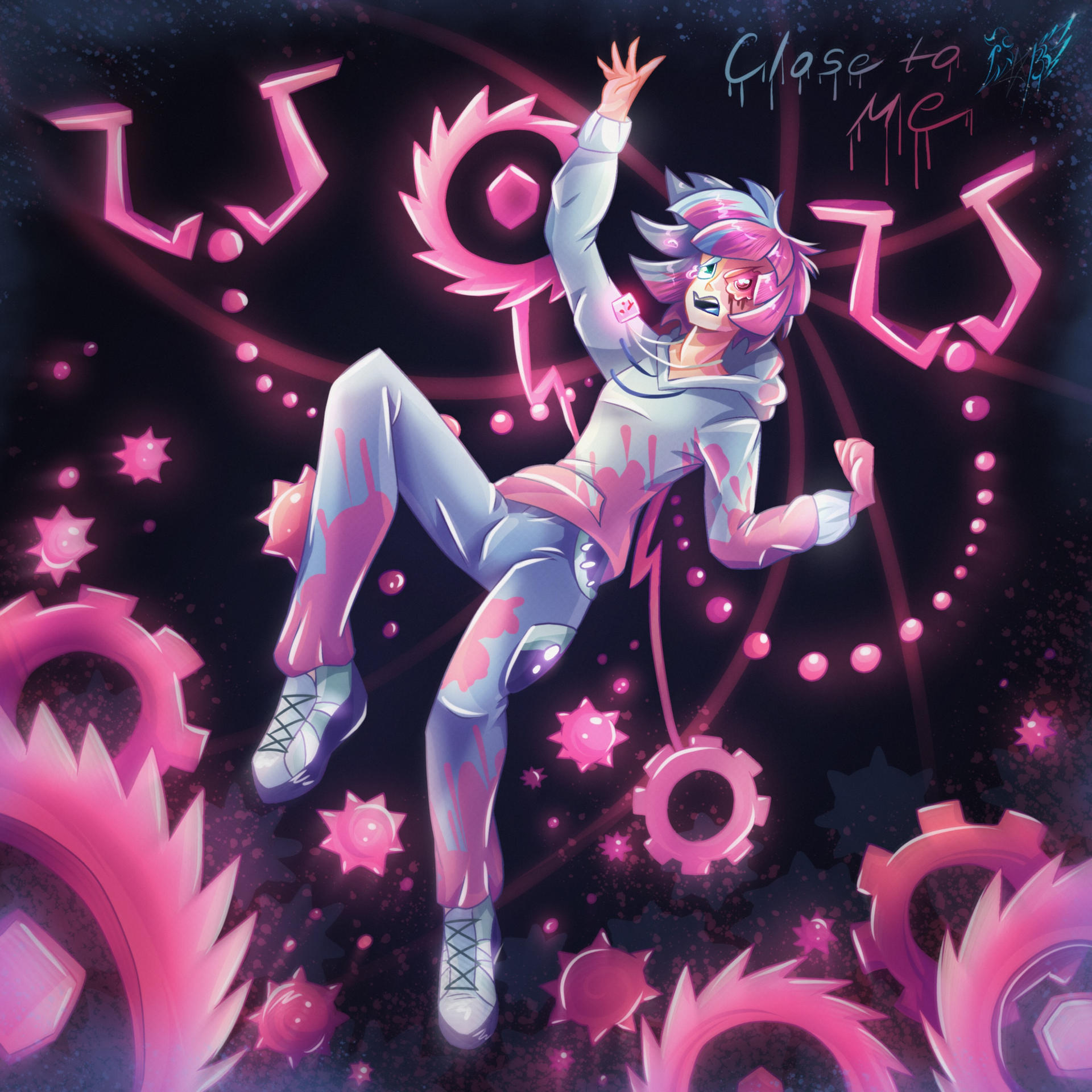 Close To Me Just Shapes And Beats Fanart By Alexbluebird On Deviantart Close To Me Just Shapes And Beats Fanart By Alexbluebird On Deviantart