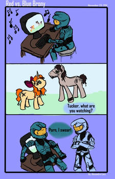 RvB Brony