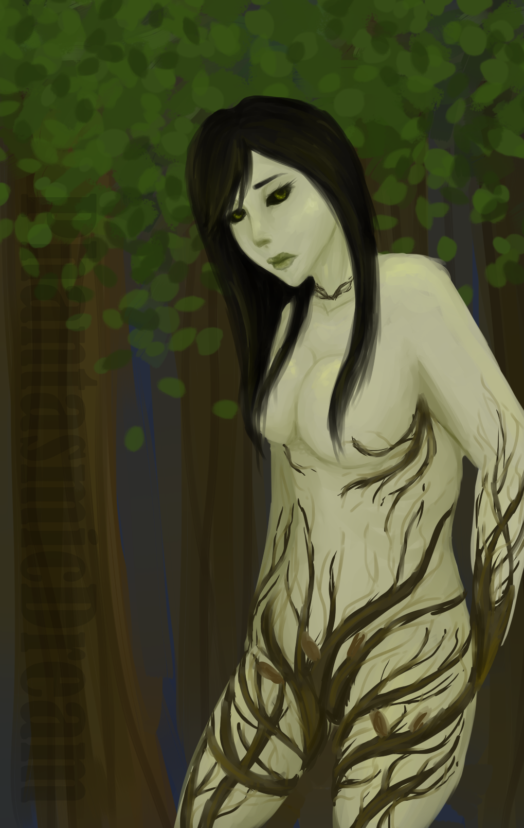 Lady of the Forest