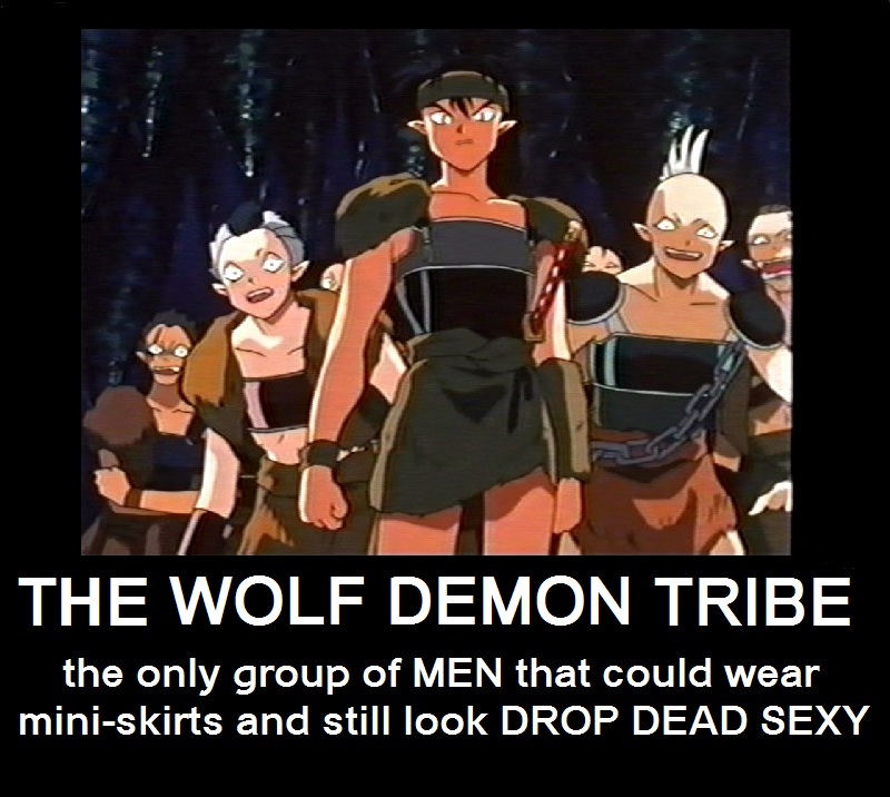 The Demon Wolf Tribe