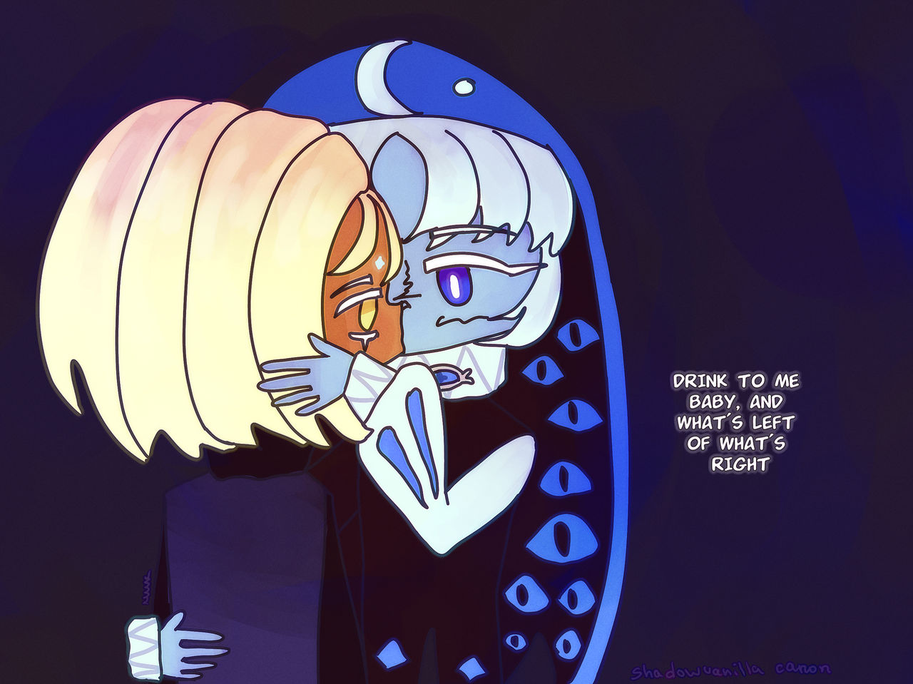 Shadowvanilla Inflation shadowvanilla by mucreb on DeviantArt