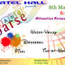 Rang Barse - Poster