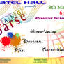 Rang Barse - Poster