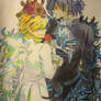 Pandora Hearts: Oz and Gil