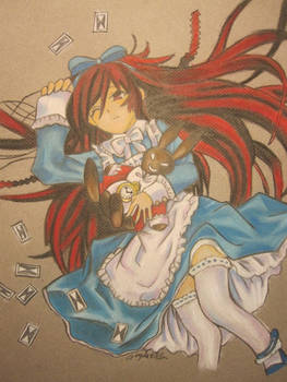 Pandora Hearts: Alice II