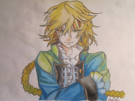 Pandora Hearts: Jack II