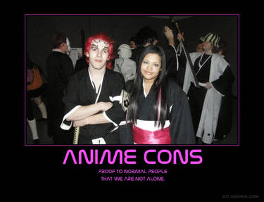 Anime Demotivational