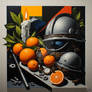 Vanitas, Chrome and Rind