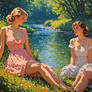 Summer's Past Whispers