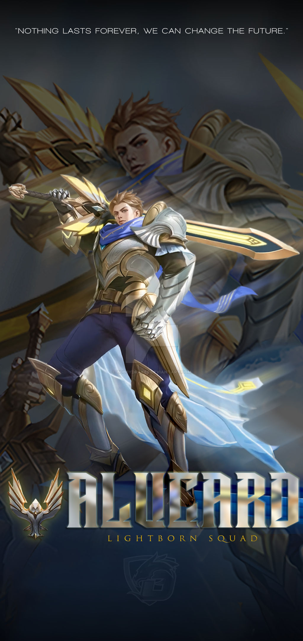 Cp Alucard Mobilelegends By Bobbydrakes On Deviantart Cp Alucard Mobilelegends By Bobbydrakes On Deviantart