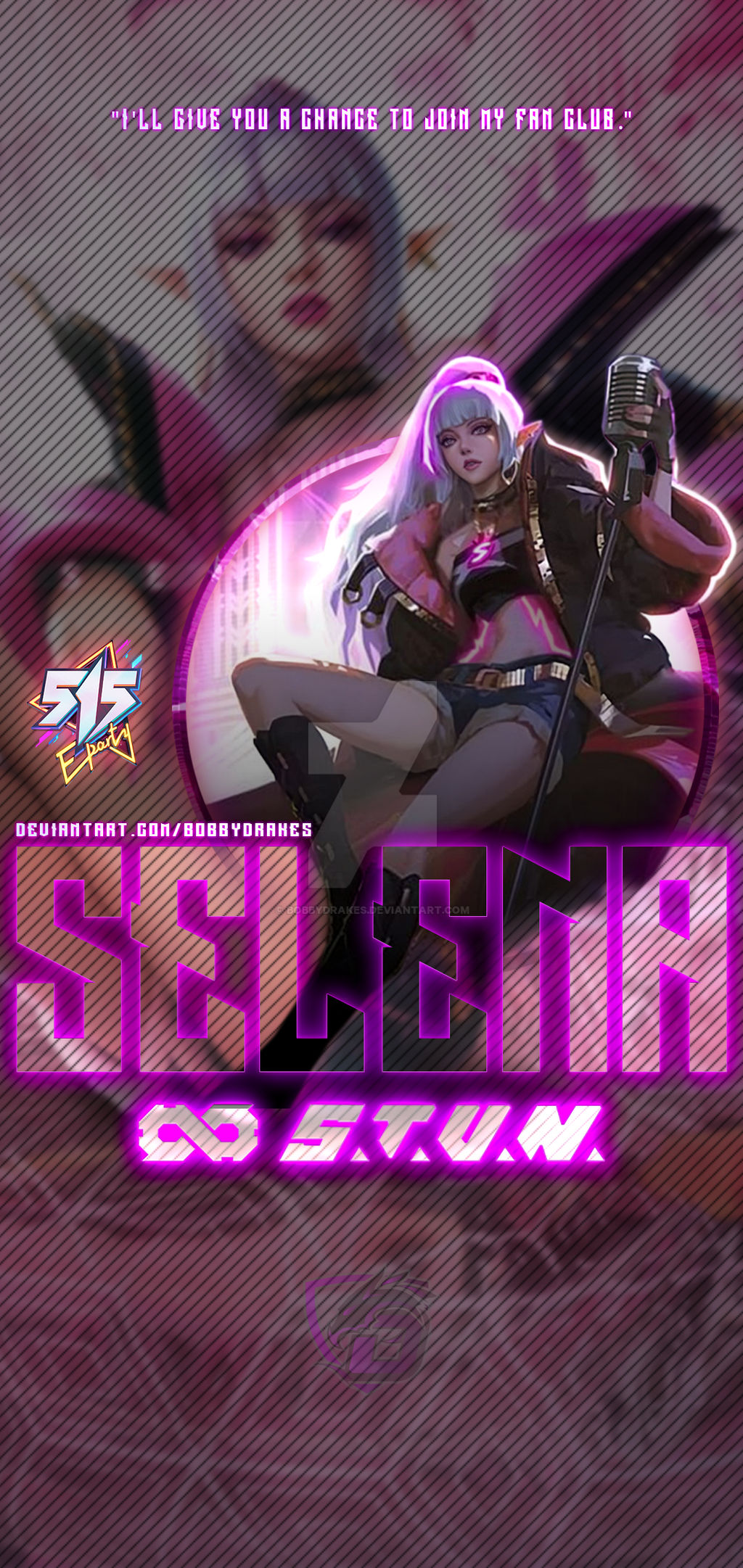 Stun skin selena Stun Selena