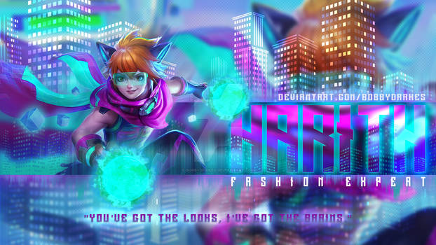 Explore the Best Harith Art | DeviantArt