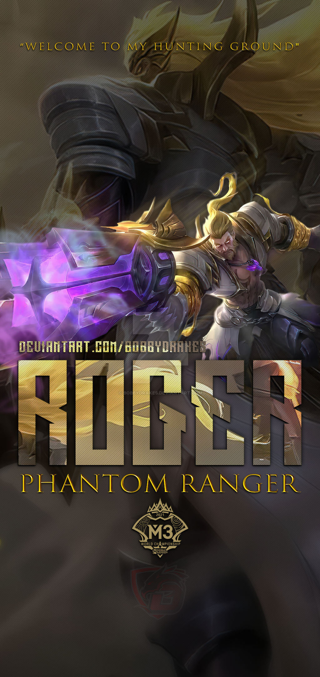Roger m3 phantom ranger mobile by bobbydrakes on DeviantArt