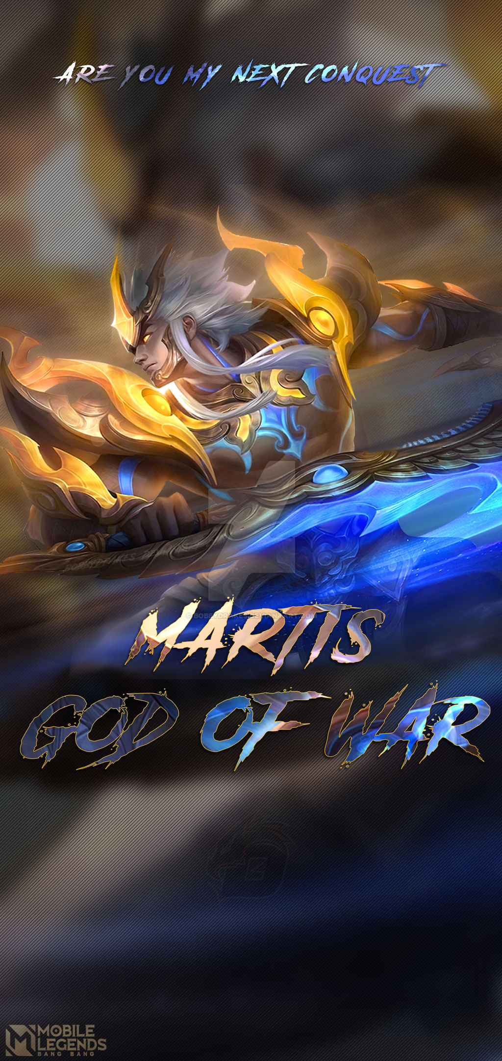 Martis God of War v2 mobile wallpaper by bobbydrakes on DeviantArt