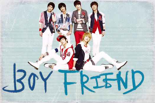 Boyfriend Wallpaper 1