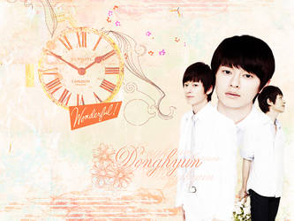 Donghyun - Boyfriend 1