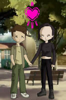 Ulrich X Yumi ^^