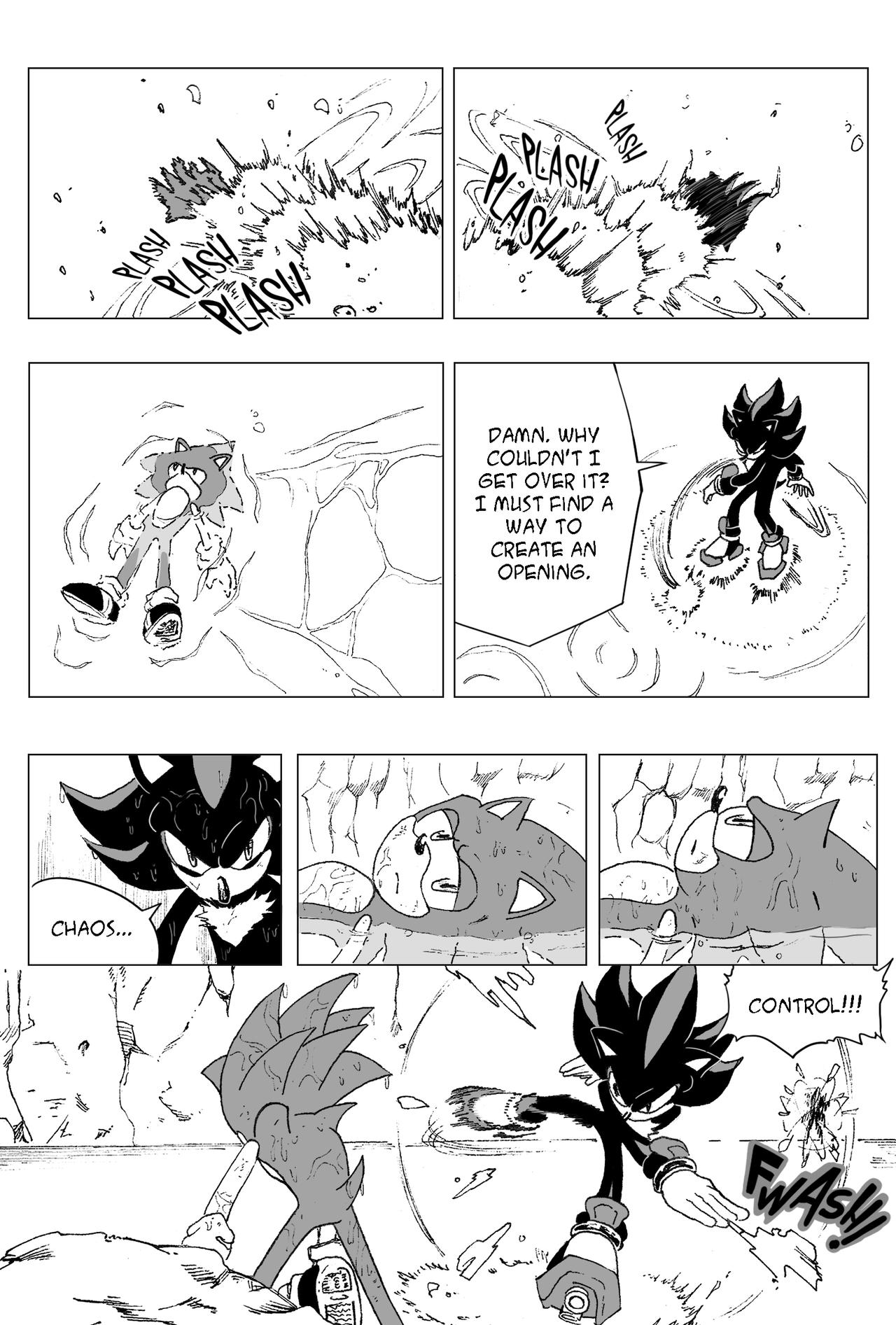 Page 20 Sonic Shadow Retrieval (Fan Manga) by PPnarrea on DeviantArt
