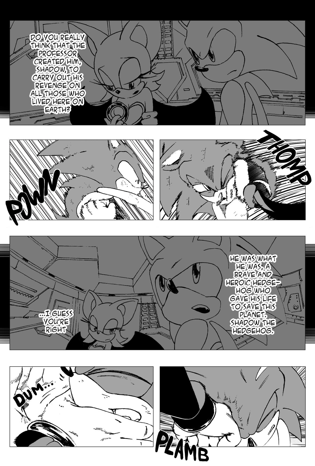 Page 20 Sonic Shadow Retrieval (Fan Manga) by PPnarrea on DeviantArt