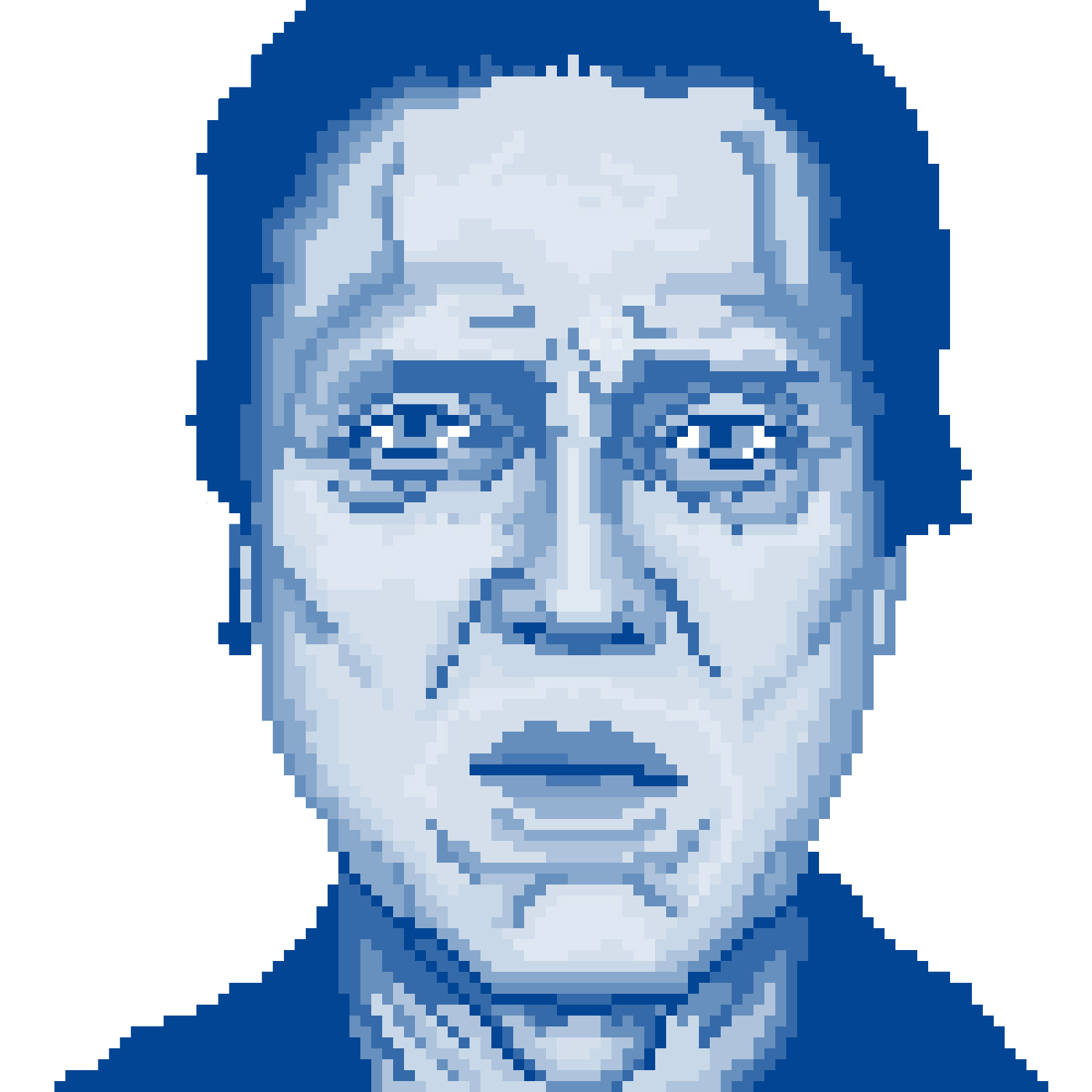 Chrostopher Walken-pixelated-