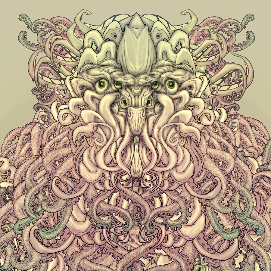 TENTACLE GOD