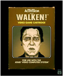 WALKEN VIDEO GAME