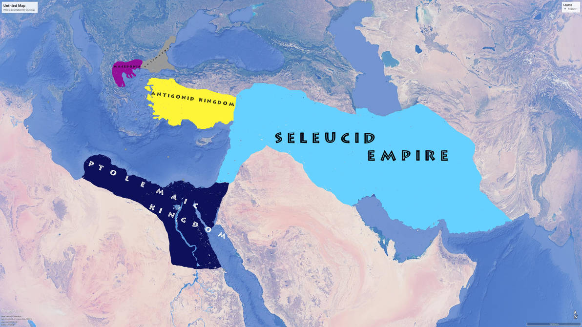 Alexander's Legacy by Goliath-Maps on DeviantArt