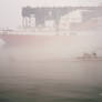 Two Harbors Fog Ship II