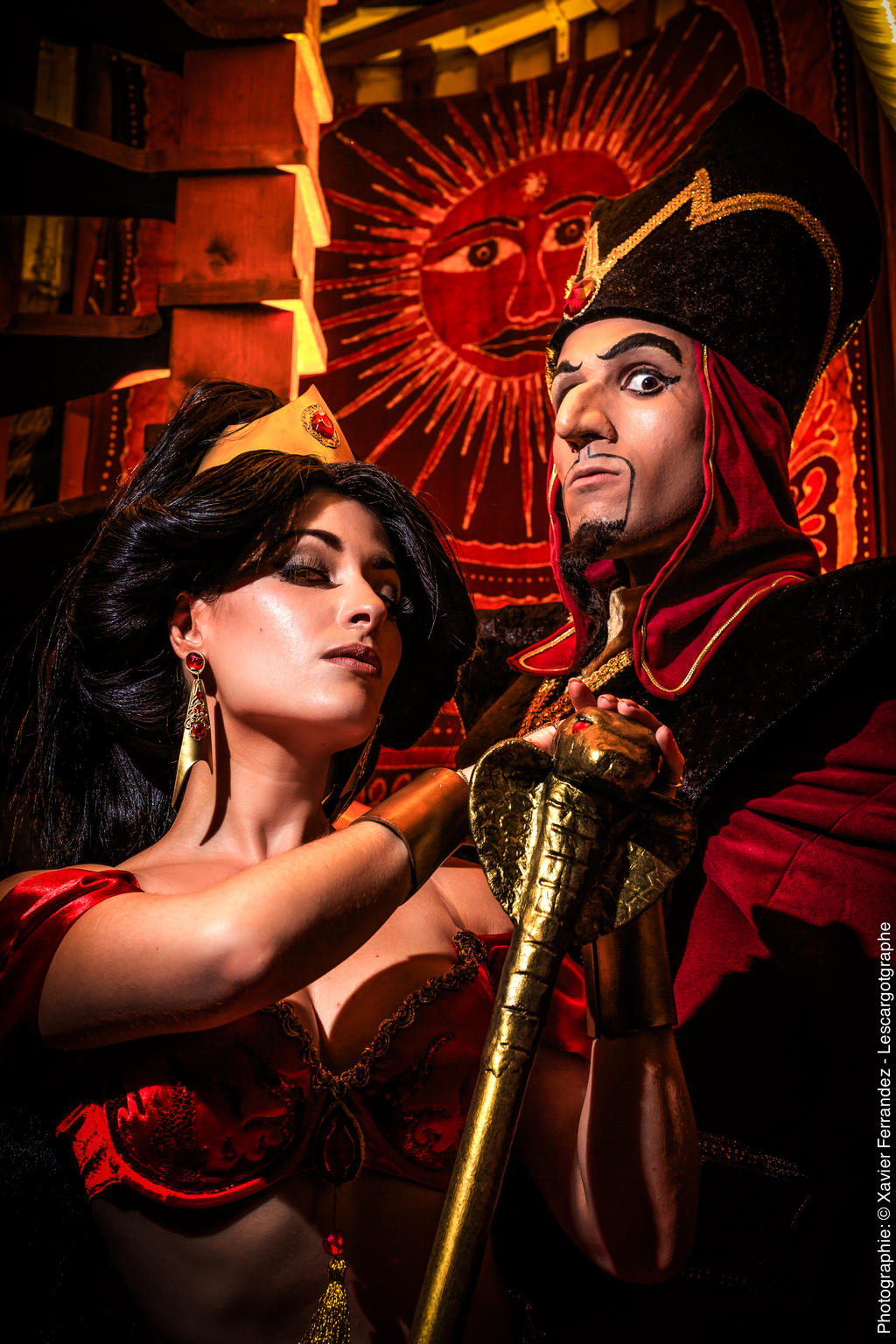 Isidro recommends best of Aladdin and jasmine cosplay and cosplay Aladdin jasmine