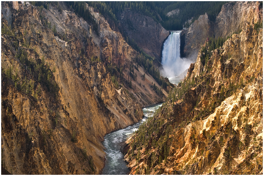 A Day on the Yellowstone