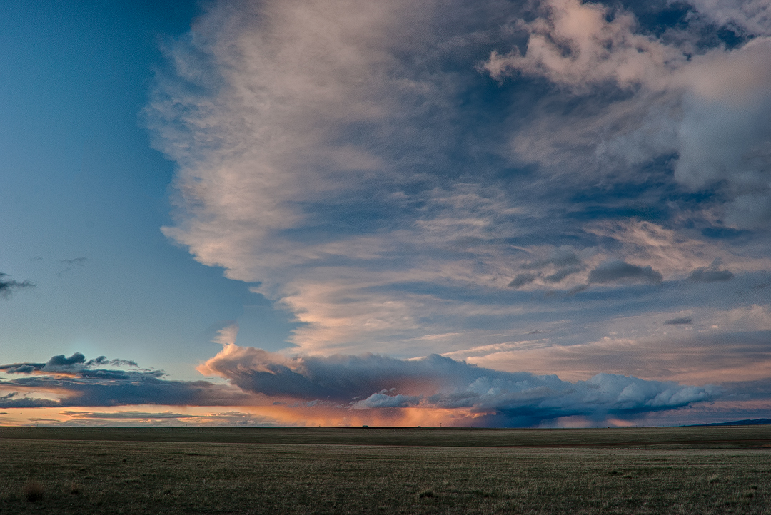 Big Wyoming Sky