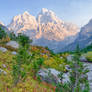 Cascade Canyon HDR