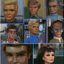 Thunderbirds Series