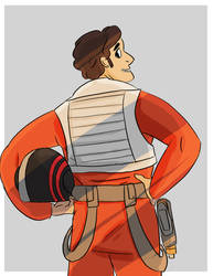 Poe Dameron