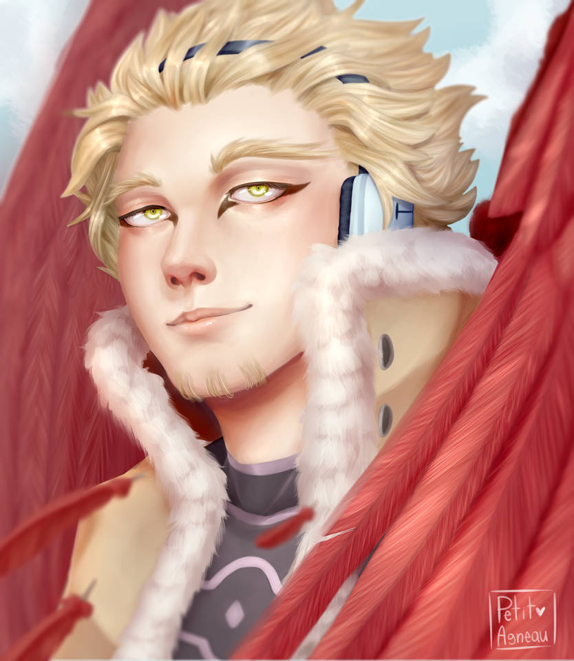 Hawks MHA Fan Art By PetitAgneauu On DeviantArt hawks-mha-fan-art-by-petitagneauu-on-deviantart