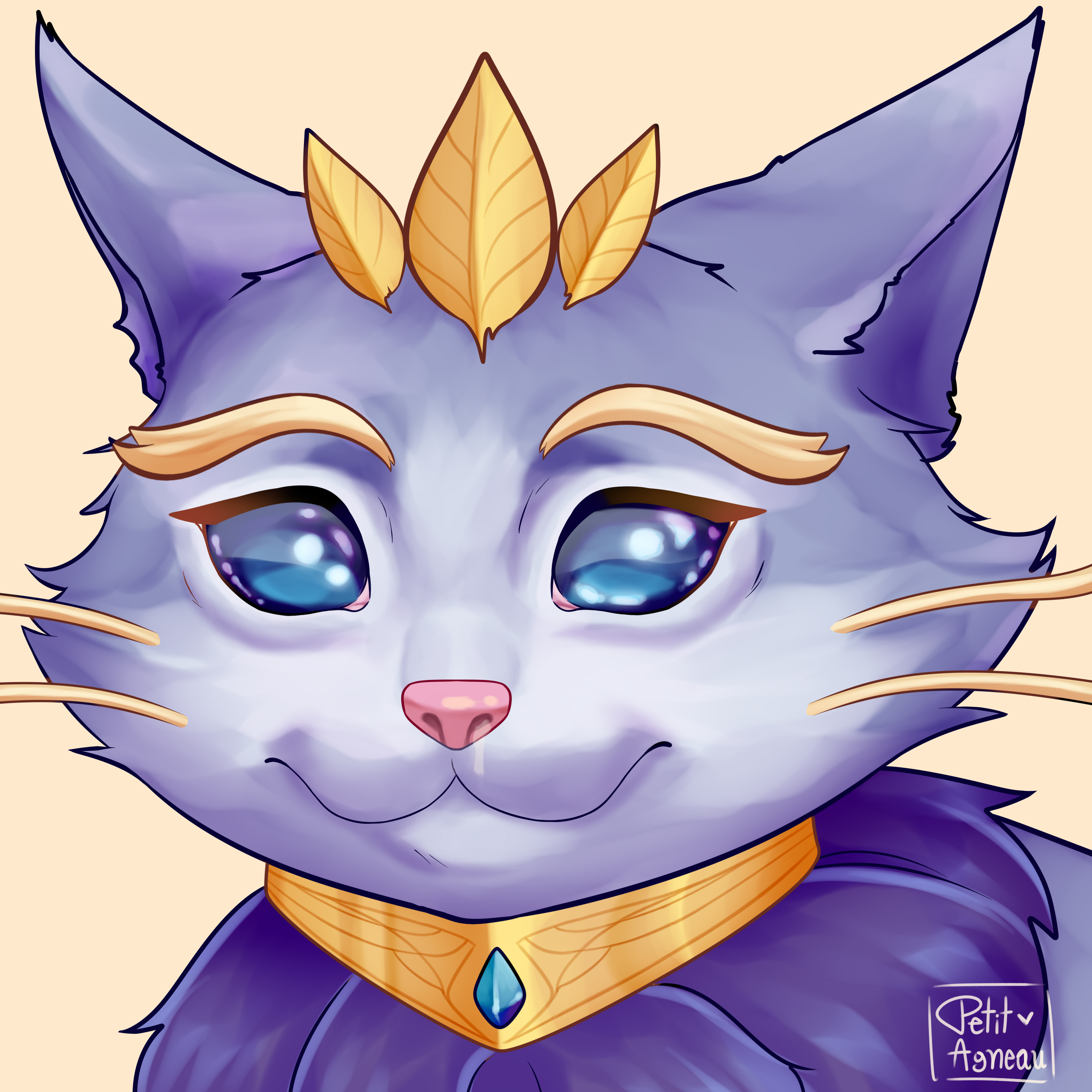 Sad Yuumi By Petitagneauu On Deviantart Sad Yuumi By Petitagneauu On Deviantart