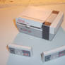 nes papercraft