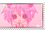 magical girls stamp