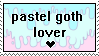 Pastel Goth