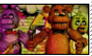 five nights at freddy's stamp