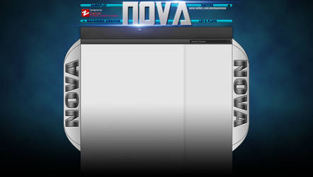 Fan-Made Youtube Background For Uberhaxornova