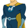 Captain Hero Transparent